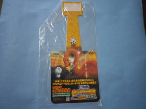 ゲームソフトそのものではありません ドラえもん のび太の恐竜2006 DS 店頭展示用スイングポップ 送料は別途です。