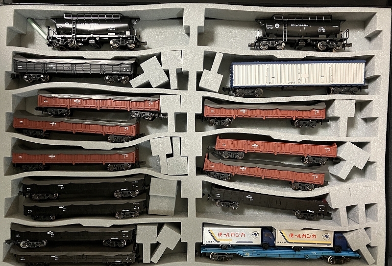 Yahoo!オークション -「ケース 12両」(Nゲージ) (鉄道模型)の Yahoo!オークション -「ケース 12両」(Nゲージ) (鉄道模型)の