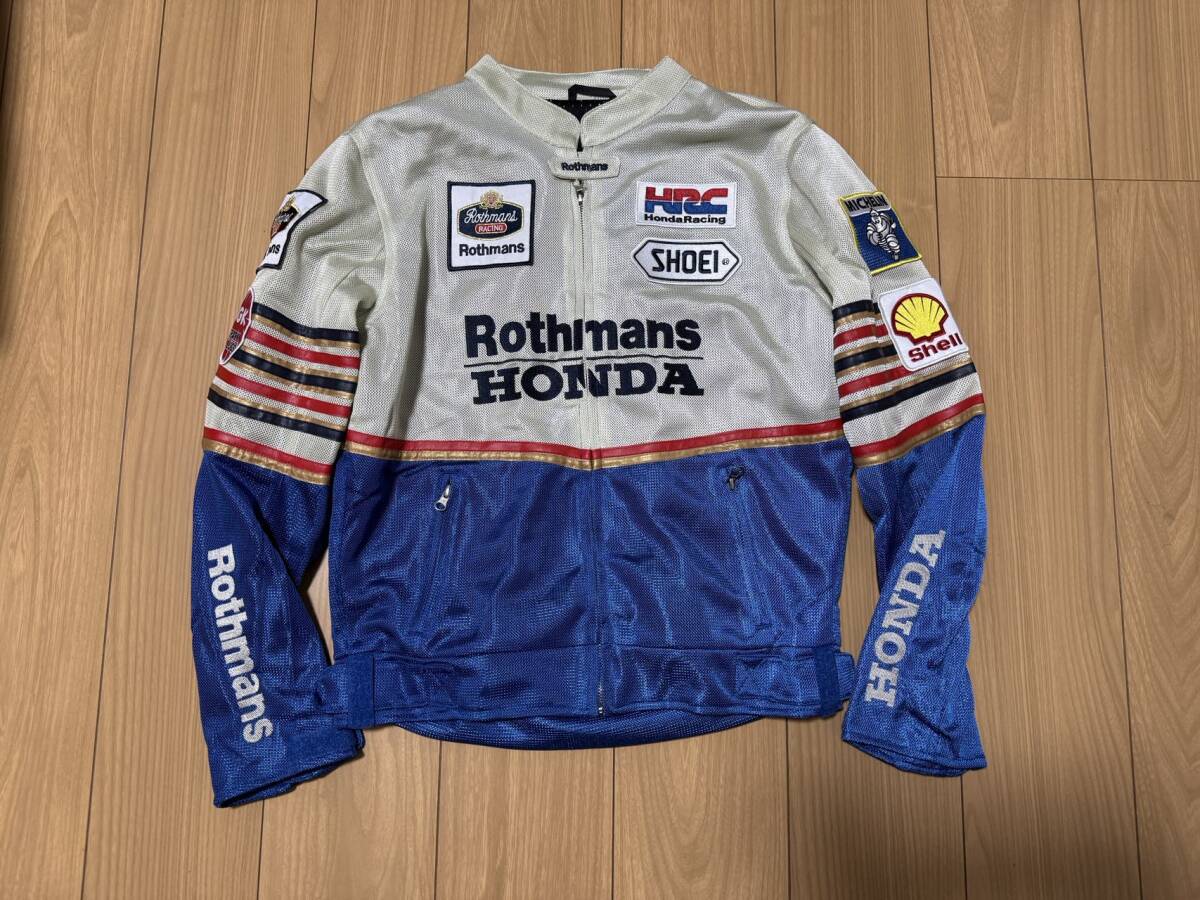HRCホンダジャケットの値段と価格推移は？｜49件の売買データ