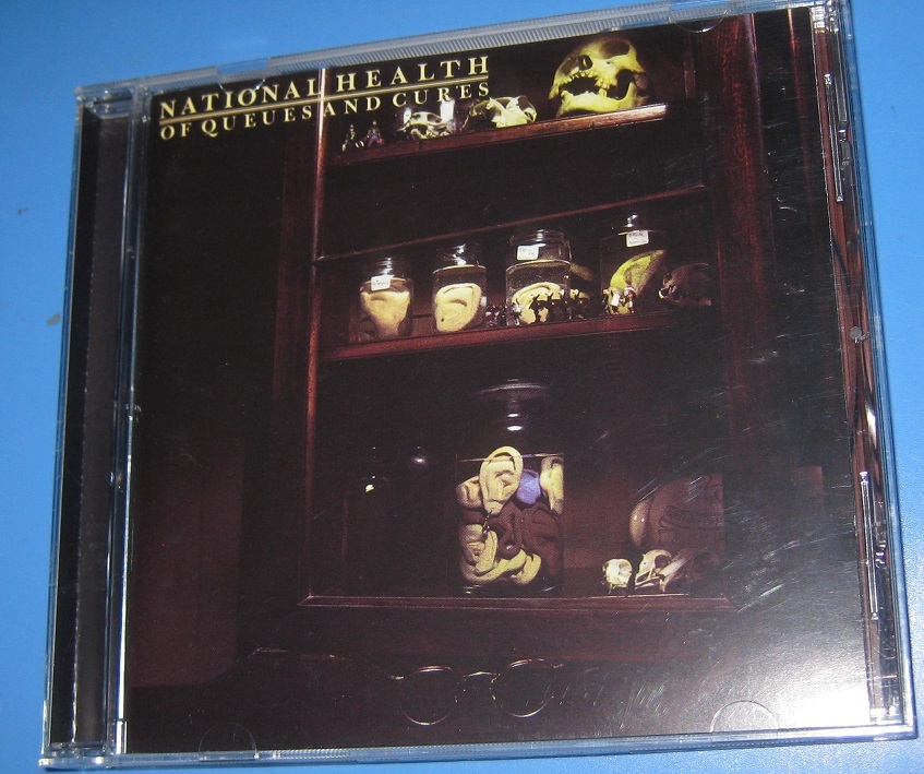 2025年最新】Yahoo!オークション -national health(音楽)の中古