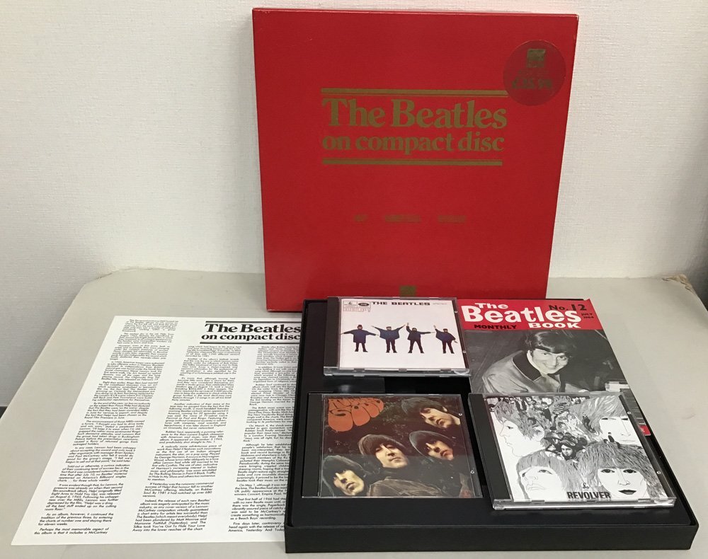 2025年最新】Yahoo!オークション -ビートルズ cd boxの中古品 2025年最新】Yahoo!オークション -ビートルズ cd boxの中古品