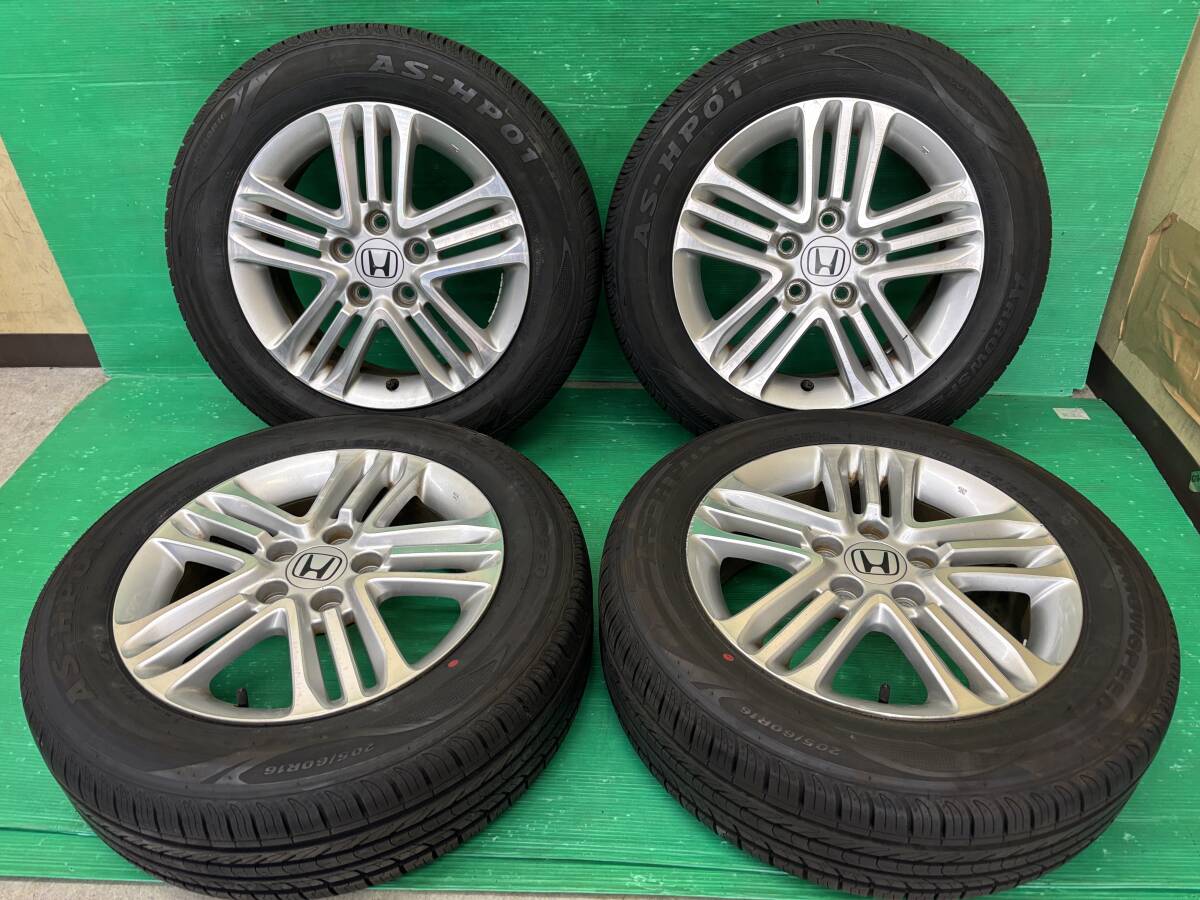 2025年最新】Yahoo!オークション -205 60 16 ホンダの中古品 2025年最新】Yahoo!オークション -205 60 16 ホンダの中古品