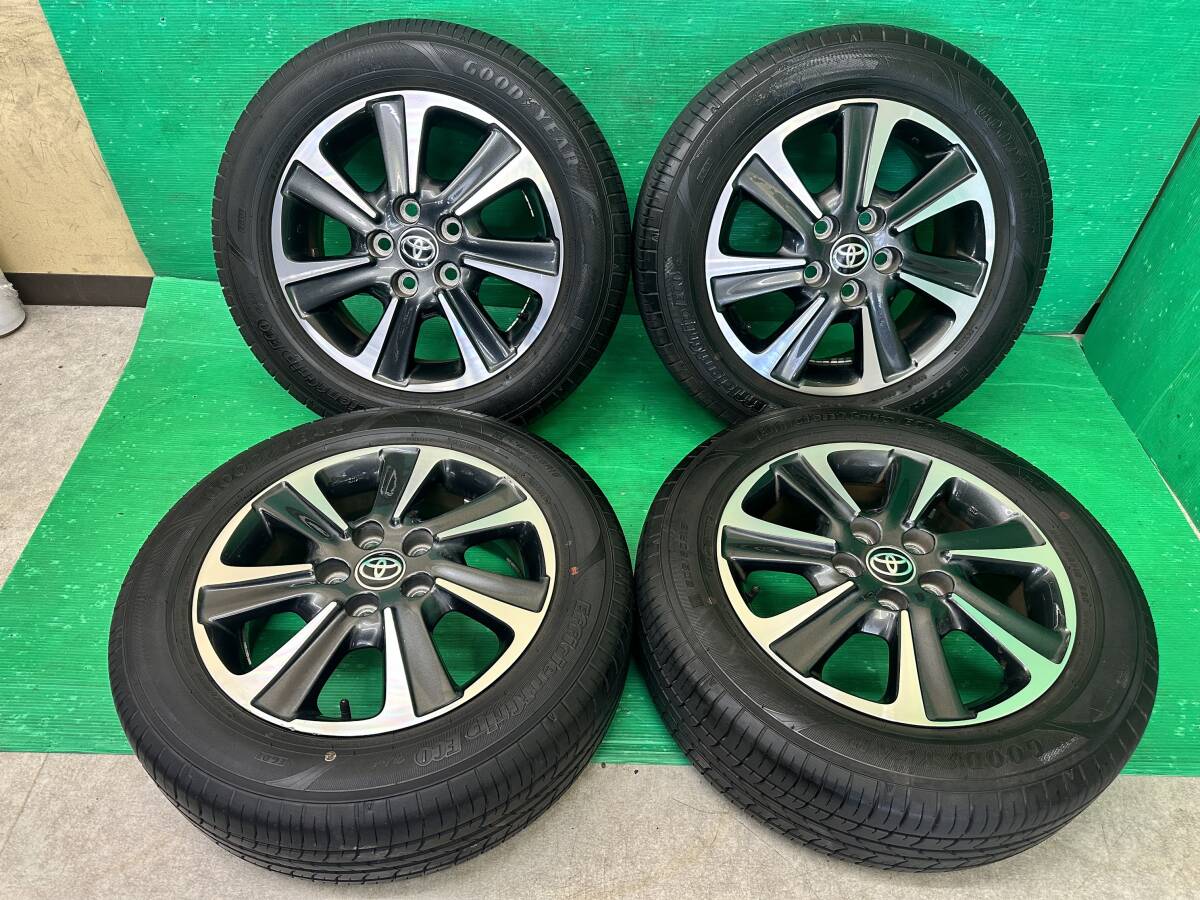 2025年最新】トヨタ VOXY 80系 純正ホイール 16インチ 5穴商品 2025年最新】トヨタ VOXY 80系 純正ホイール 16インチ 5穴商品