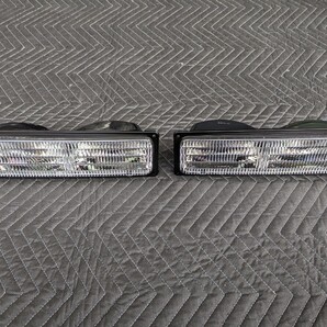 送料込み 新品 純正タイプ パークランプ 左右 シボレー C1500 K1500 2500 3500 タホ サバーバン GMC シエラ ユーコン GMT400 OBS