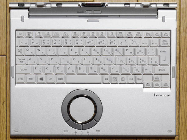 【即決・送料無料】Panasonic CF-XZキーボードベース