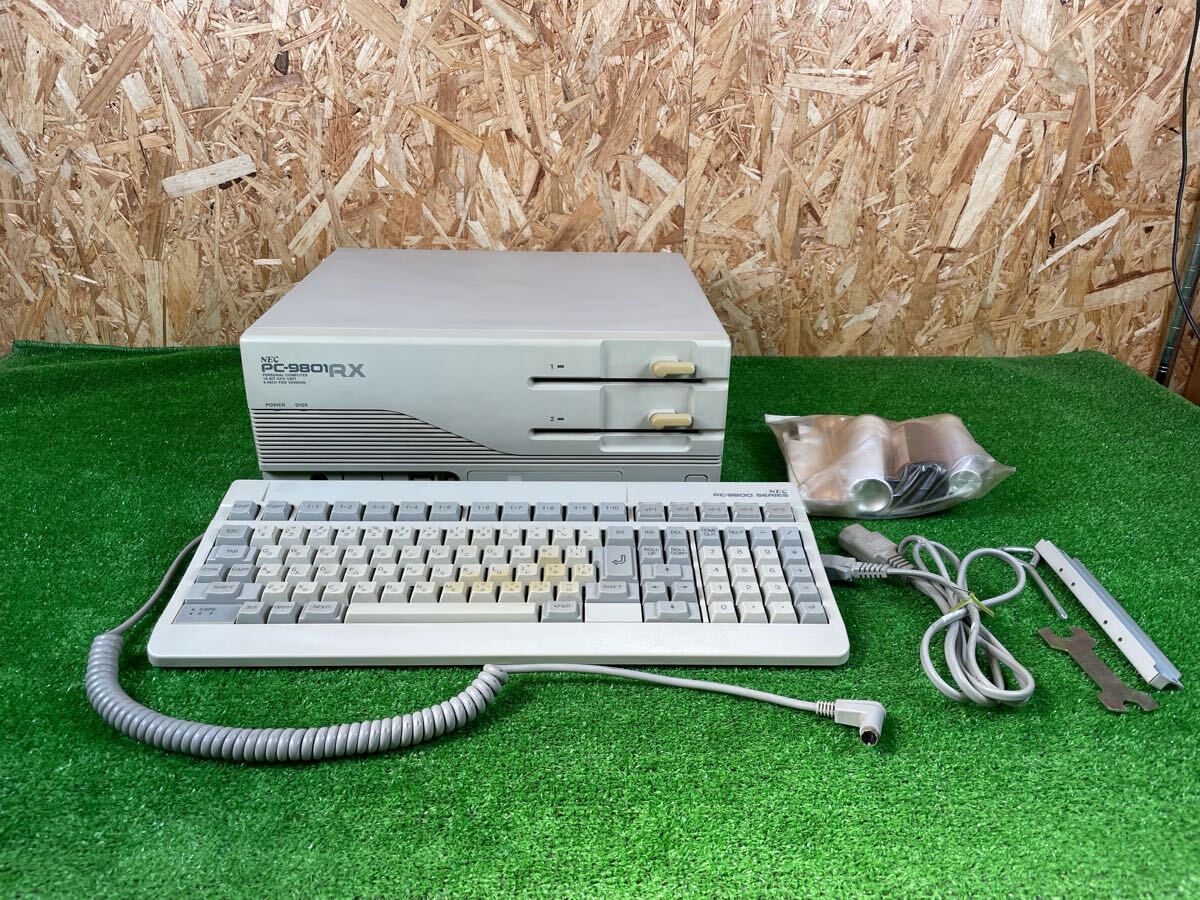 Yahoo!オークション -「pc-9801rx21」の落札相場・落札価格 Yahoo!オークション -「pc-9801rx21」の落札相場・落札価格