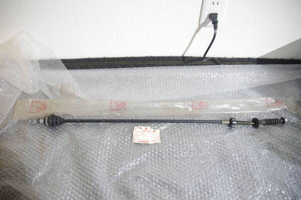 新品 ホンダ 純正 シビック バラード クラッチ ケーブル ワイヤー 22910-SA0-020 SG SH SK SL SS SP SR ST VC WD 旧車 当時物 HONDA