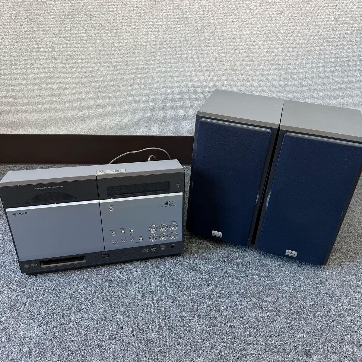 2025年最新】Yahoo!オークション -シャープ コンポの中古品 2025年最新】Yahoo!オークション -シャープ コンポの中古品