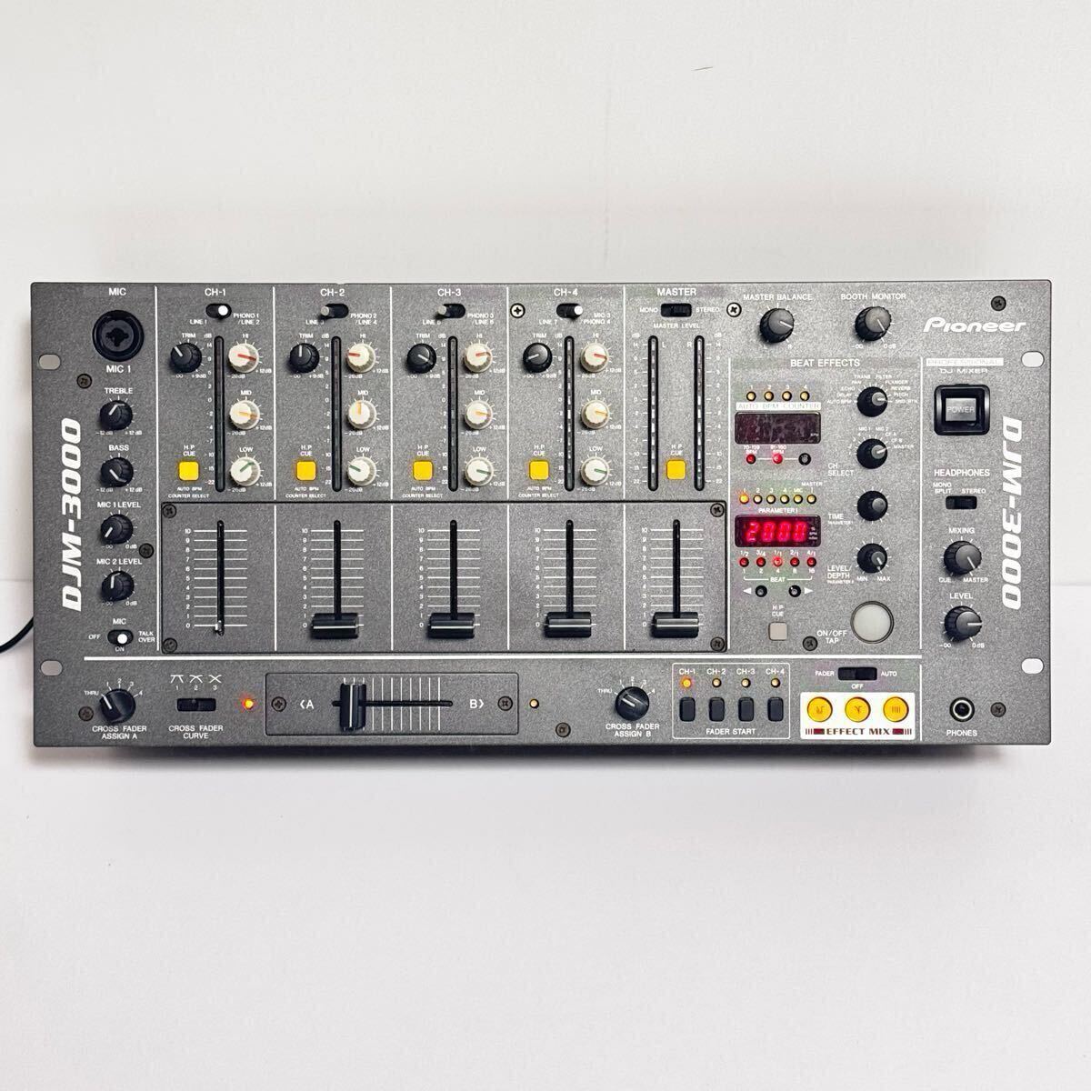 Yahoo!オークション -「pioneer djm 3000」(DJ機器) (楽器、器材 Yahoo!オークション -「pioneer djm 3000」(DJ機器) (楽器、器材