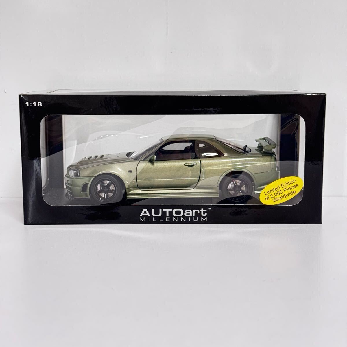 Yahoo!オークション -「r34 gt-r z-tune」(オートアート Yahoo!オークション -「r34 gt-r z-tune」(オートアート