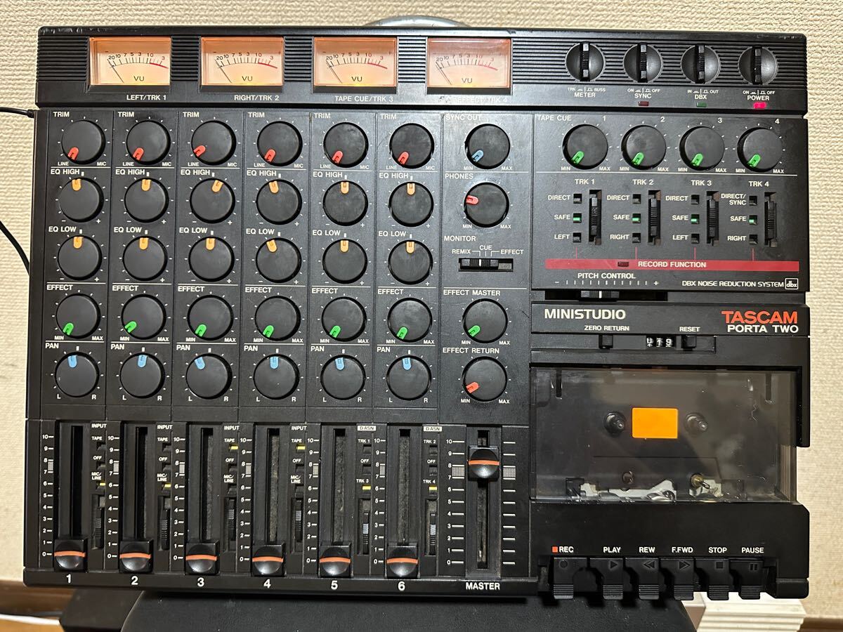 Yahoo!オークション -「tascam porta two」の落札相場・落札価格 Yahoo!オークション -「tascam porta two」の落札相場・落札価格