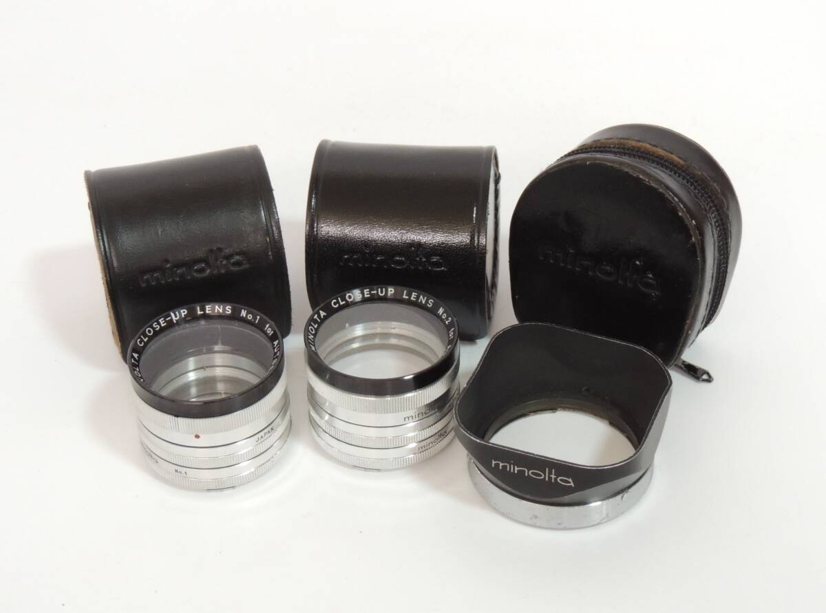 Yahoo!オークション -「minolta autocord」の落札相場・落札価格 Yahoo!オークション -「minolta autocord」の落札相場・落札価格