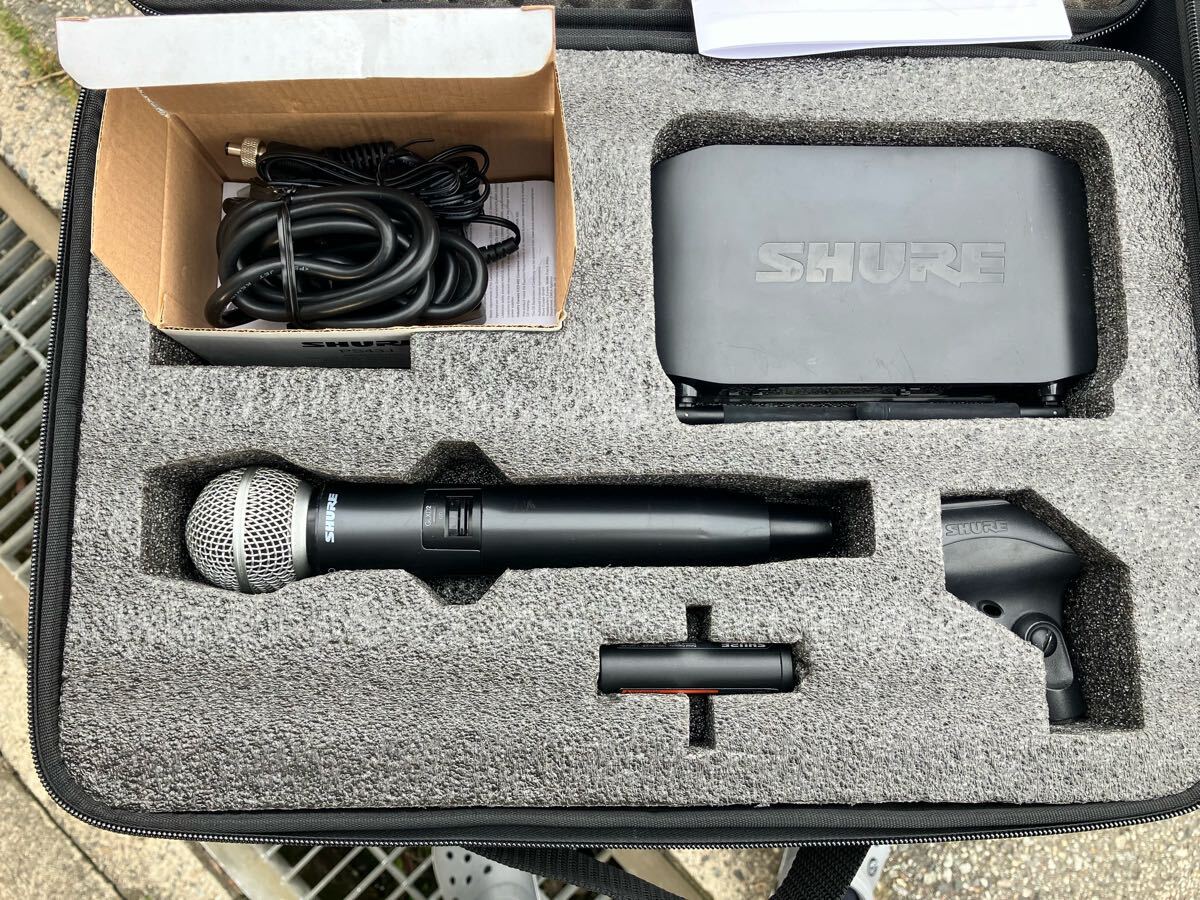 Yahoo!オークション -「shure ワイヤレス」(ホビー、カルチャー Yahoo!オークション -「shure ワイヤレス」(ホビー、カルチャー