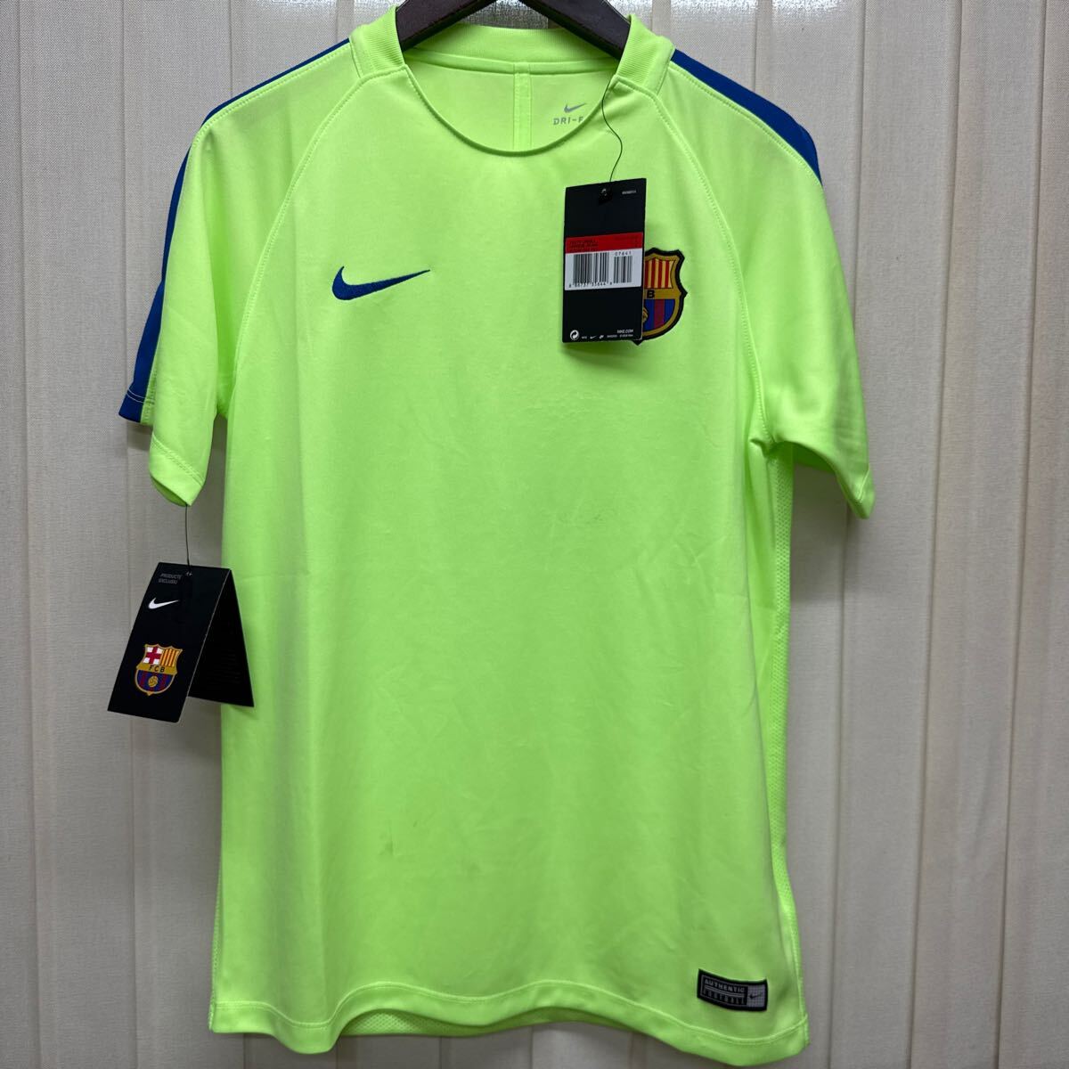 スペイン市場独占！14/15後期 F.C.バルセロナ オフィシャル
