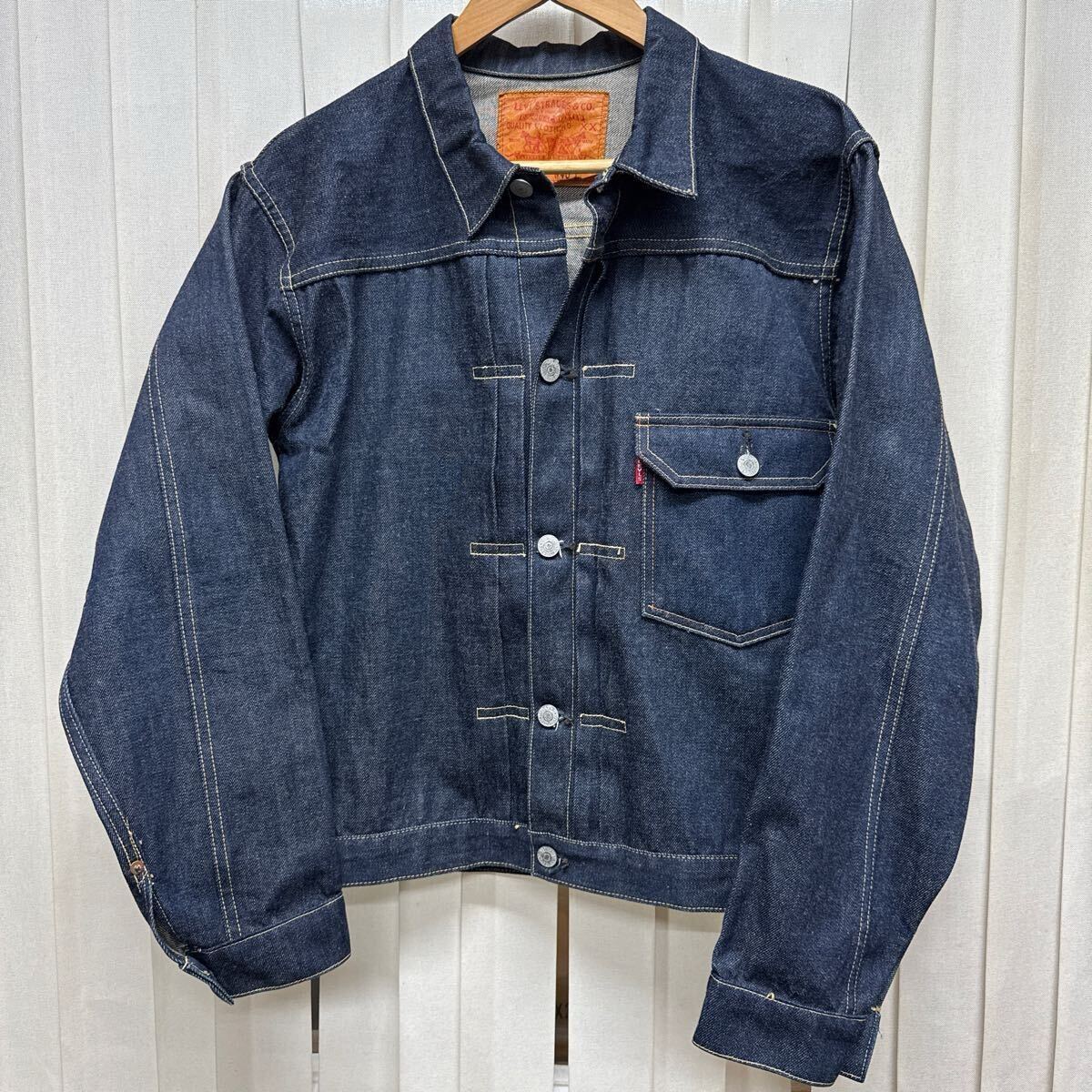 2025年最新】Yahoo!オークション -levi's s506xxの中古品・新品 2025年最新】Yahoo!オークション -levi's s506xxの中古品・新品