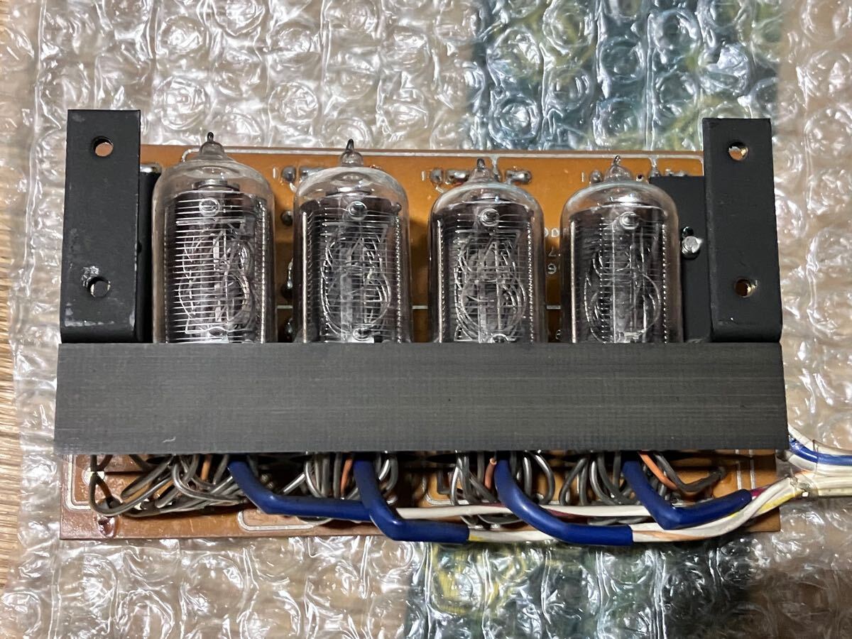 Yahoo!オークション -「ニキシー管」(その他) (電子部品)の落札