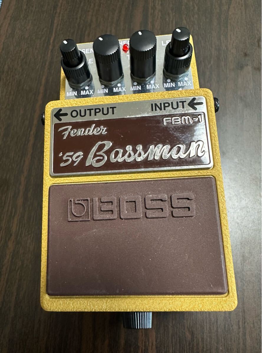 Yahoo!オークション -「boss fbm-1 bassman」の落札相場・落札価格 Yahoo!オークション -「boss fbm-1 bassman」の落札相場・落札価格