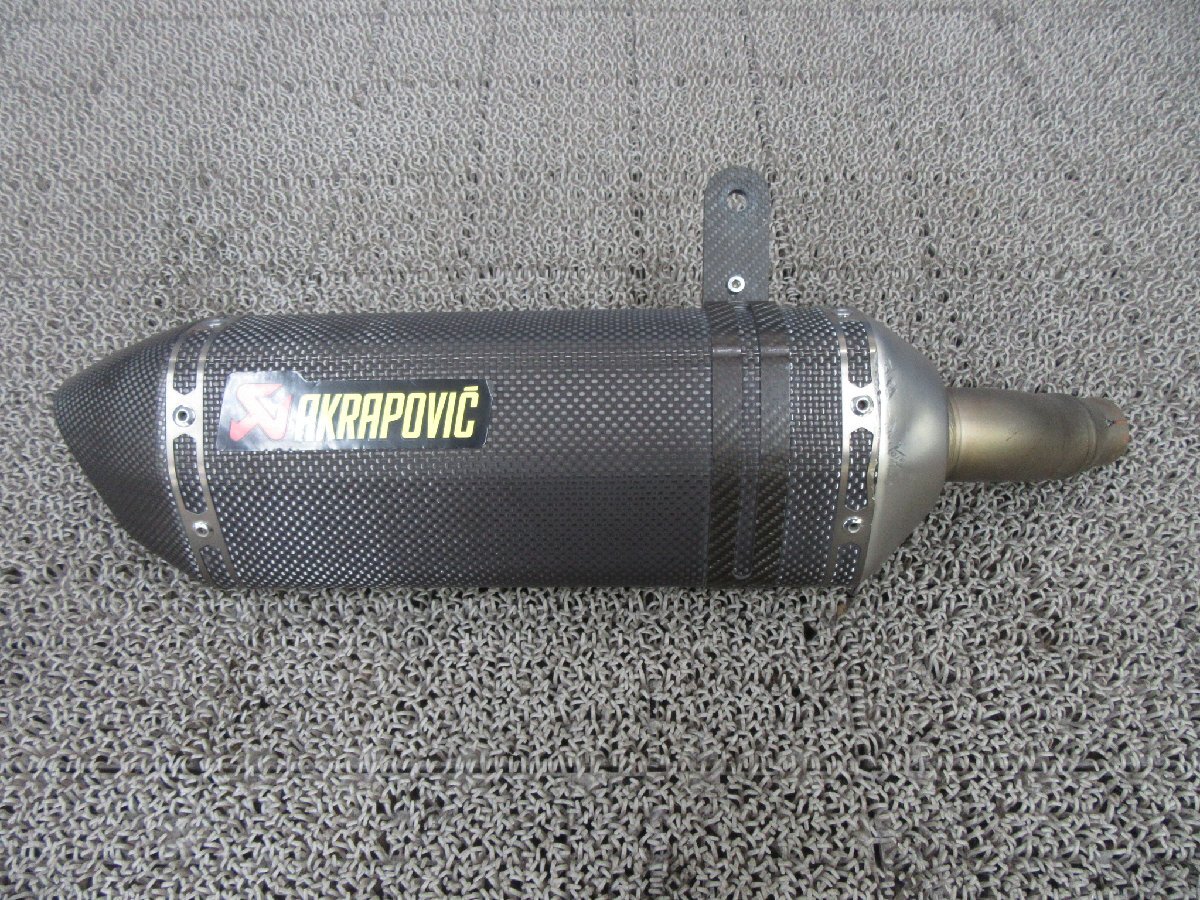 Yahoo!オークション -「akrapovic スリップオン」(カワサキ用 Yahoo!オークション -「akrapovic スリップオン」(カワサキ用