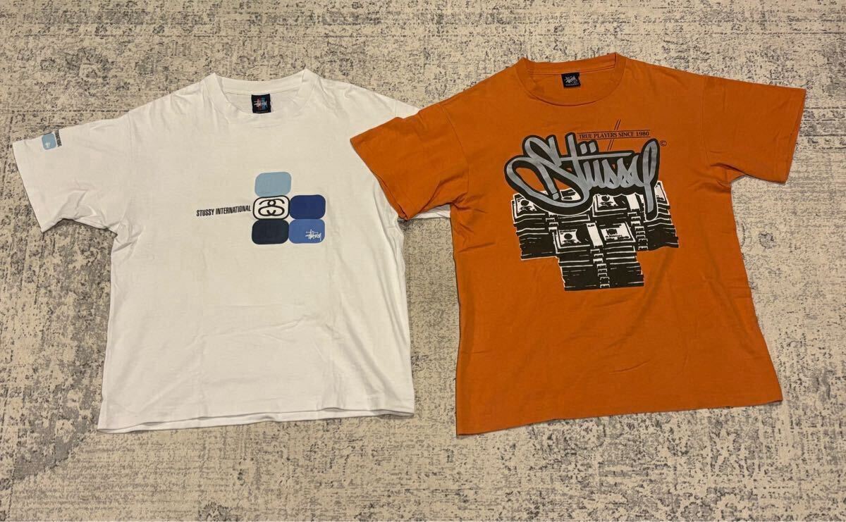 Yahoo!オークション -「stussy tシャツ セット」の落札相場 Yahoo!オークション -「stussy tシャツ セット」の落札相場