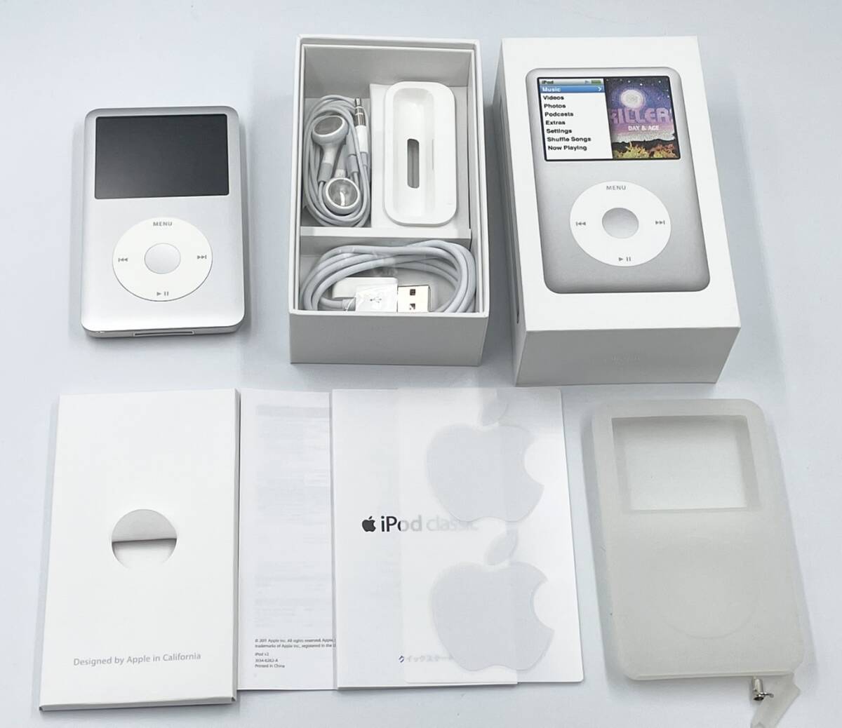 2025年最新】Yahoo!オークション -ipod classic 160gbの中古品 2025年最新】Yahoo!オークション -ipod classic 160gbの中古品