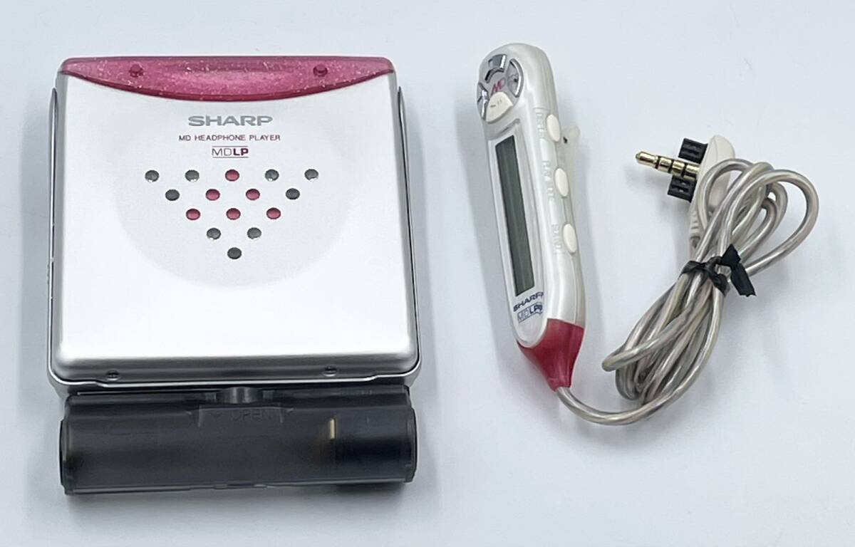 Yahoo!オークション -「md-st70」(MDプレーヤー) (ポータブル Yahoo!オークション -「md-st70」(MDプレーヤー) (ポータブル