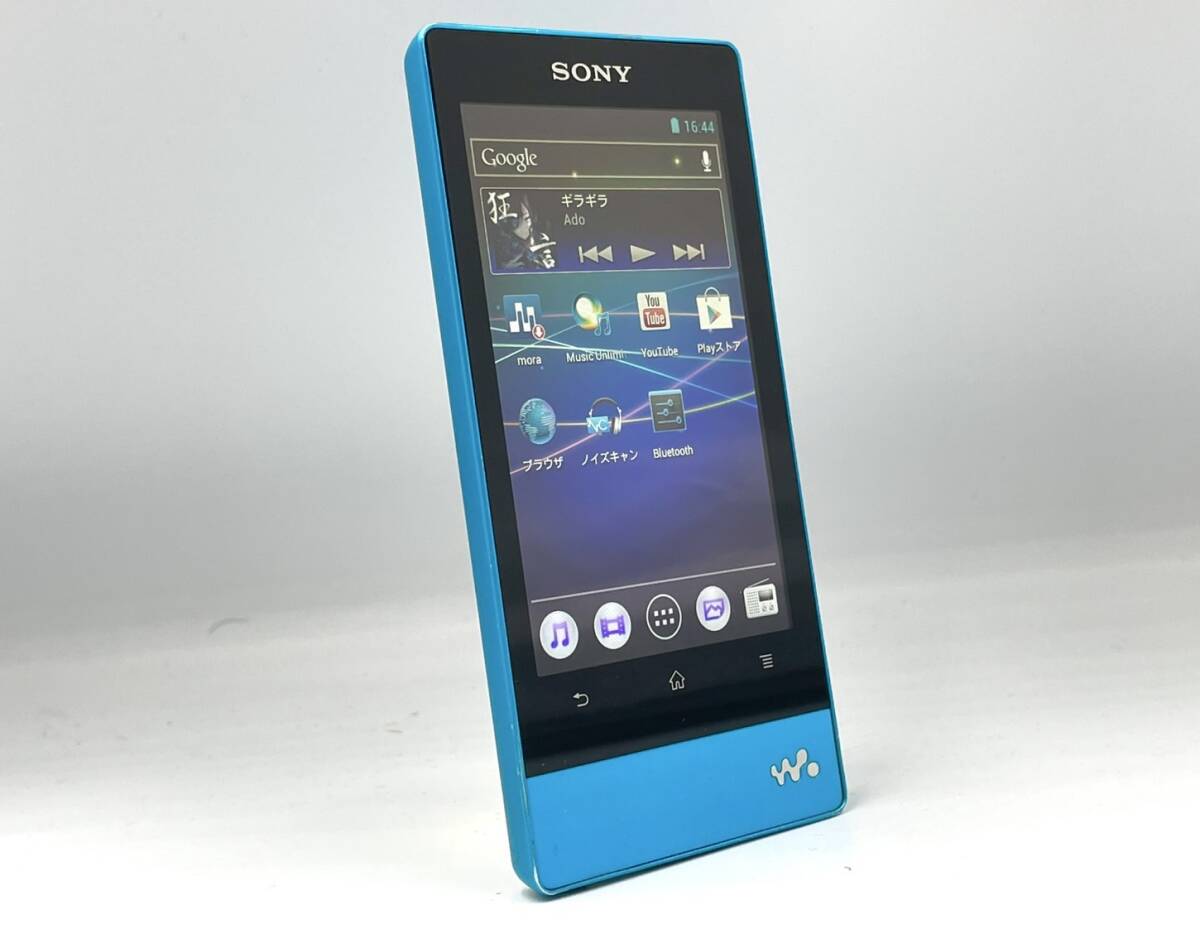 SONY (ソニー) デジタルオーディオプレーヤー NW-A55