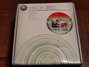 Microsoft XBOX360 バリューパック