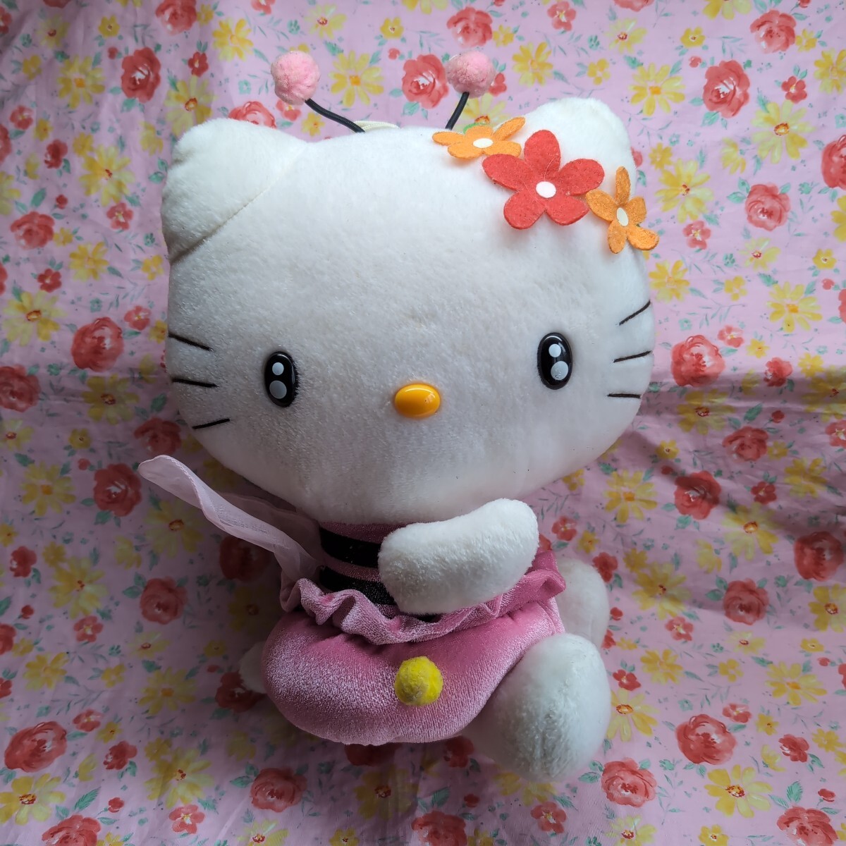 Yahoo!オークション -「ハローキティ ぬいぐるみ レア」の落札 Yahoo!オークション -「ハローキティ ぬいぐるみ レア」の落札