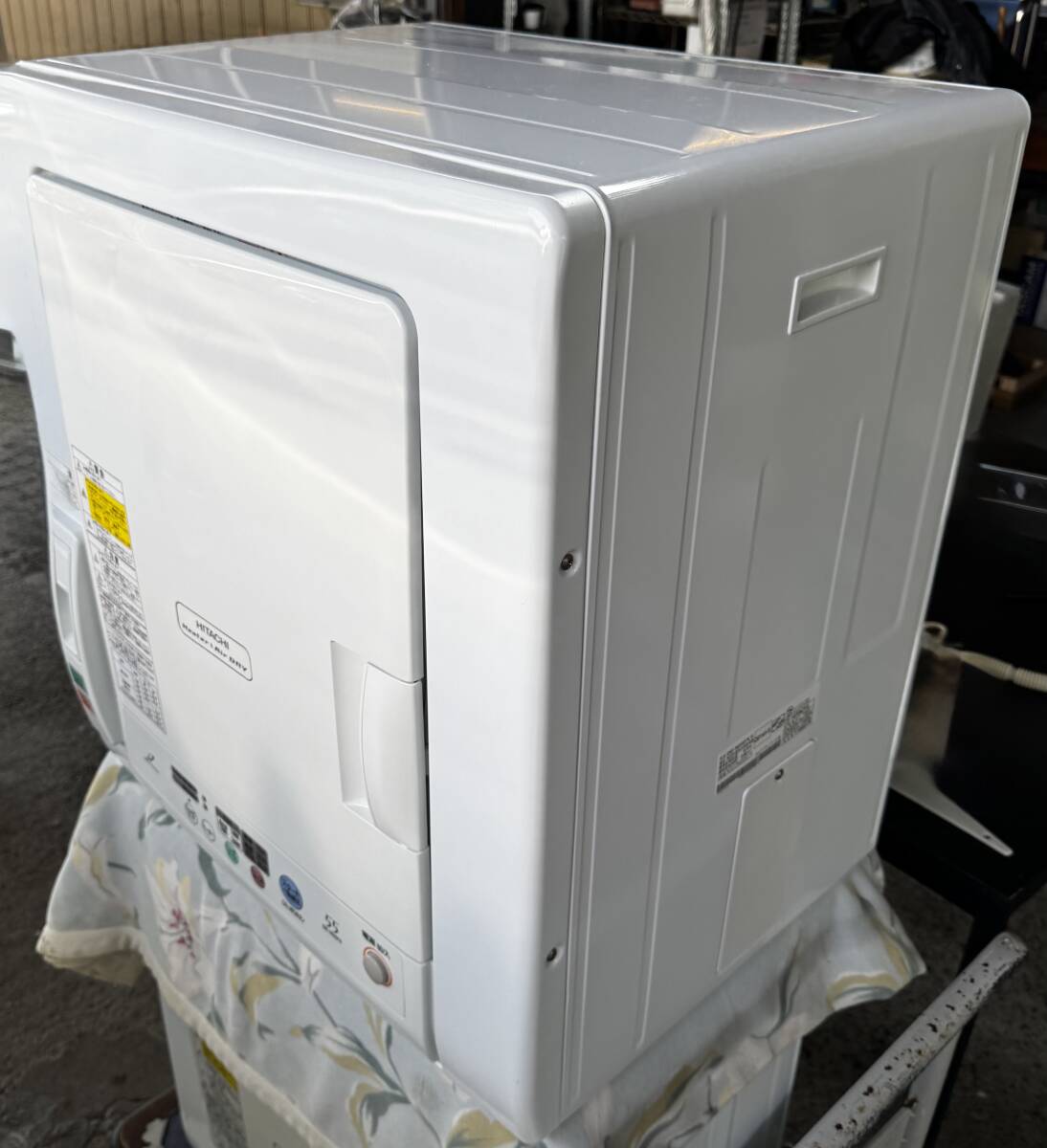 2025年最新】Yahoo!オークション -衣類乾燥機 日立の中古品 2025年最新】Yahoo!オークション -衣類乾燥機 日立の中古品