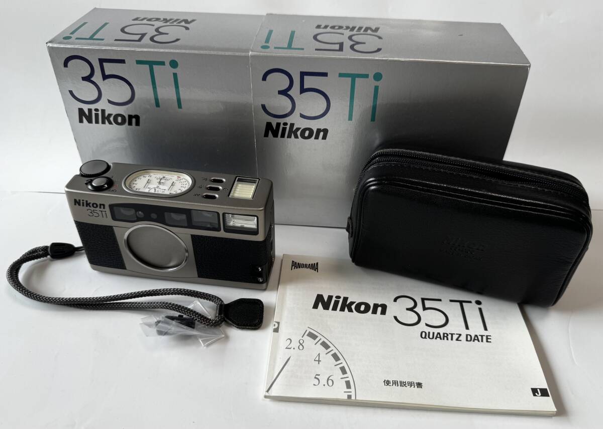 2025年最新】Yahoo!オークション -nikon 35tiの中古品・新品・未 2025年最新】Yahoo!オークション -nikon 35tiの中古品・新品・未