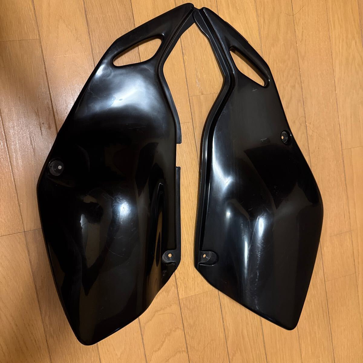 2025年最新】Yahoo!オークション -klx250サイドカバー?の中古品