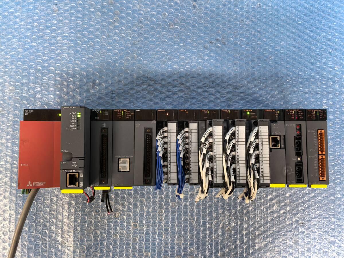 2025年最新】Yahoo!オークション -qj71e71-100の中古品・新品 2025年最新】Yahoo!オークション -qj71e71-100の中古品・新品