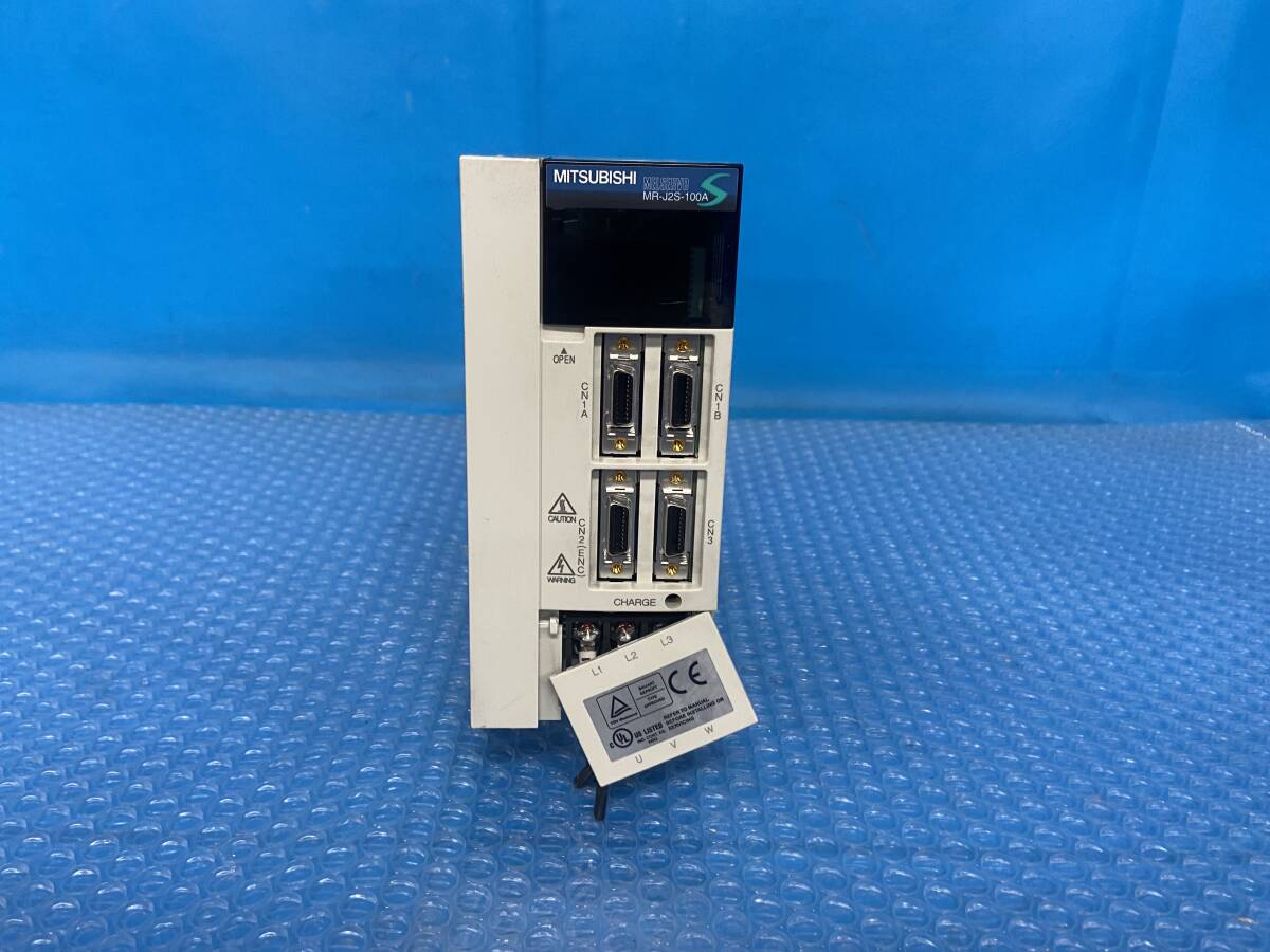 2025年最新】Yahoo!オークション -mr-j2s-100aの中古品・新品 2025年最新】Yahoo!オークション -mr-j2s-100aの中古品・新品