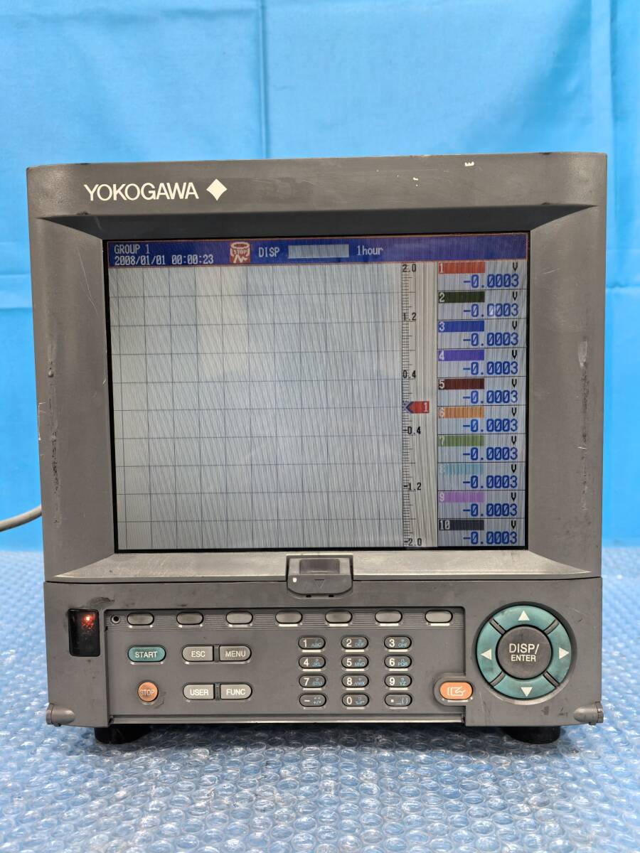 2025年最新】Yahoo!オークション -yokogawa 記録計の中古品 2025年最新】Yahoo!オークション -yokogawa 記録計の中古品