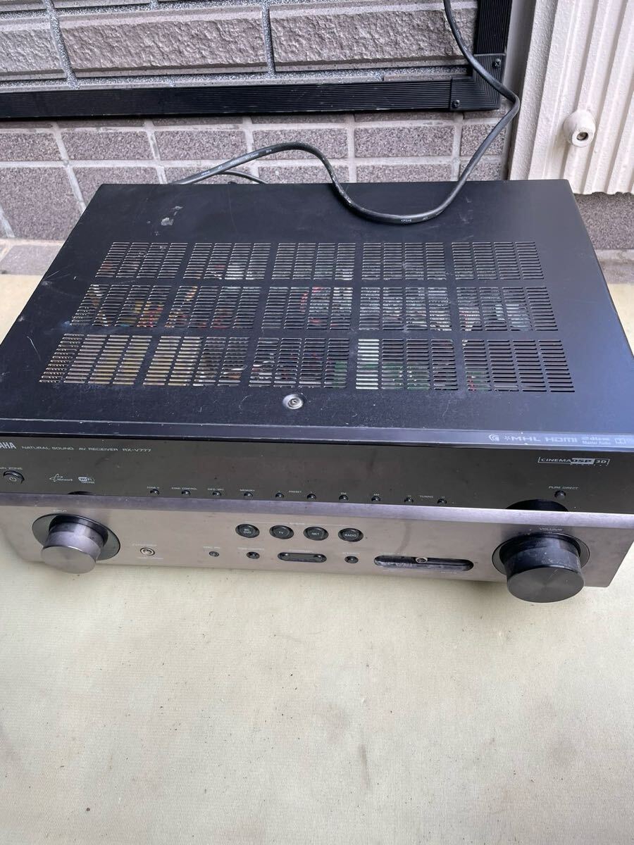 Yahoo!オークション -「rx-v777」の落札相場・落札価格 Yahoo!オークション -「rx-v777」の落札相場・落札価格