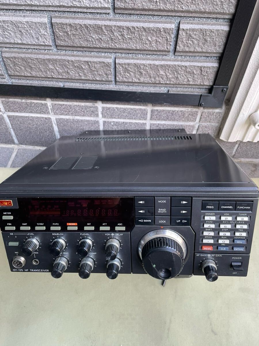 Yahoo!オークション -「jrc jst-135」(アマチュア無線) の落札 Yahoo!オークション -「jrc jst-135」(アマチュア無線) の落札