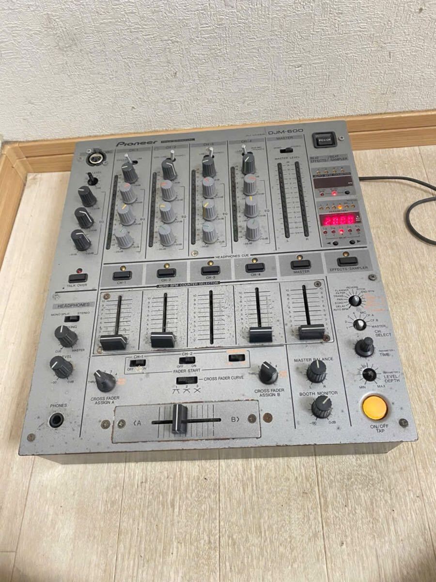 2025年最新】Yahoo!オークション -pioneer djm 600の中古品 2025年最新】Yahoo!オークション -pioneer djm 600の中古品