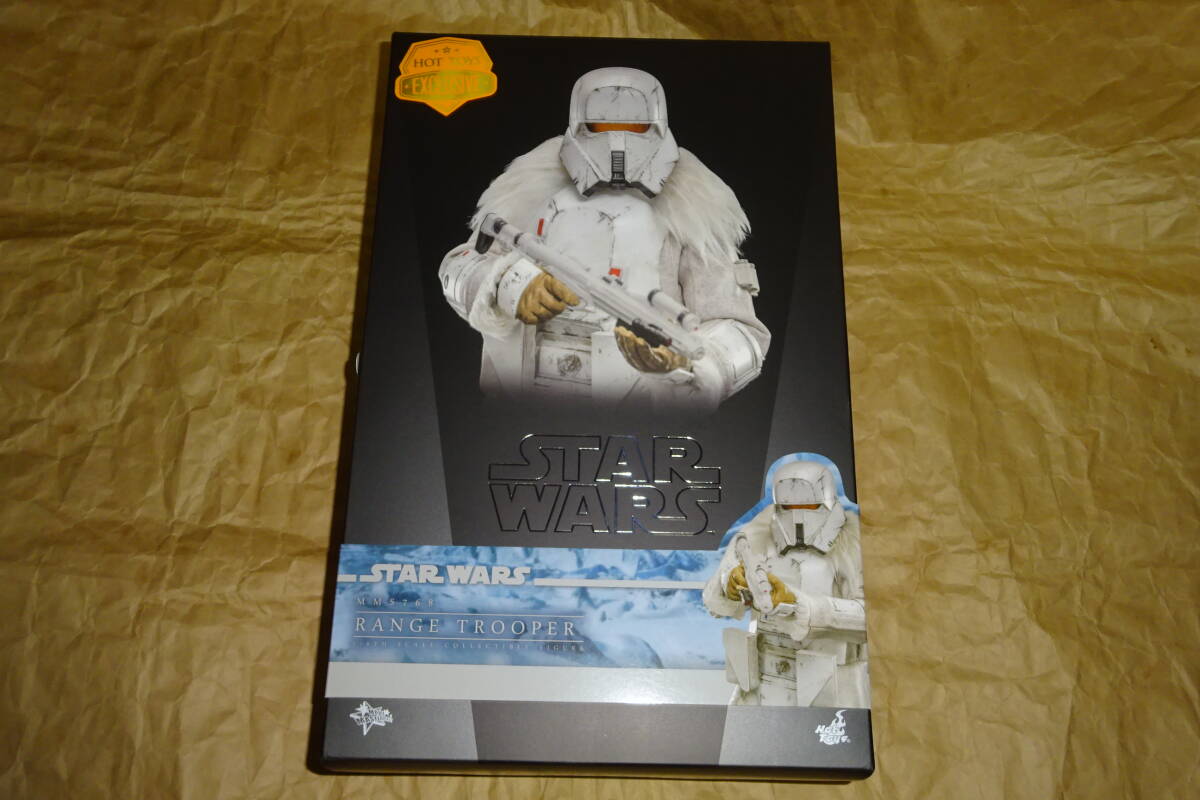 ホットトイズ SW スノートルーパー VGM24 未開封品 - メルカリ
