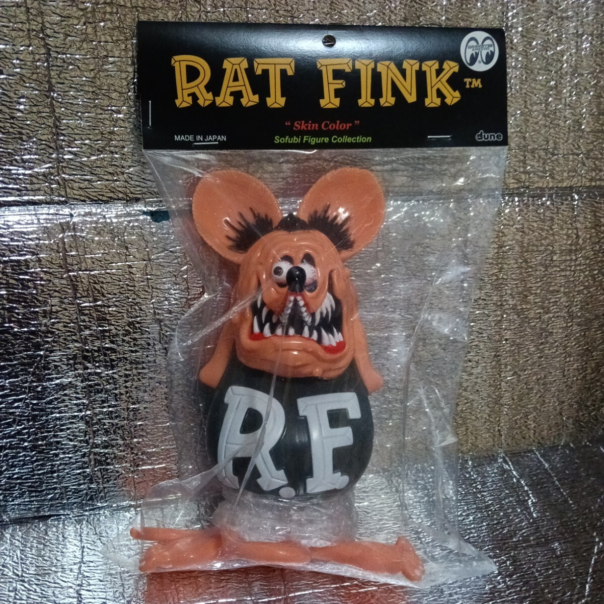 Yahoo!オークション -「rat fink ソフビ」の落札相場・落札価格 Yahoo!オークション -「rat fink ソフビ」の落札相場・落札価格