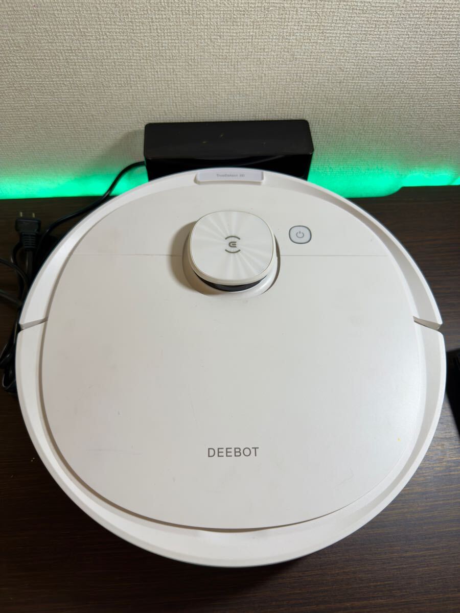 2025年最新】Yahoo!オークション -ecovacs deebotの中古品・新品 2025年最新】Yahoo!オークション -ecovacs deebotの中古品・新品