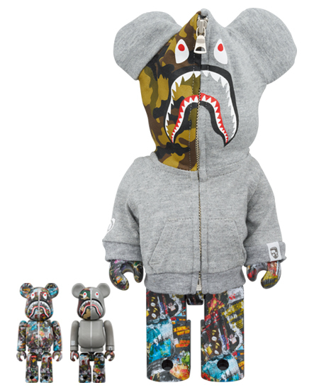 2025年最新】Yahoo!オークション -be@rbrick 400 bapeの中古品 2025年最新】Yahoo!オークション -be@rbrick 400 bapeの中古品