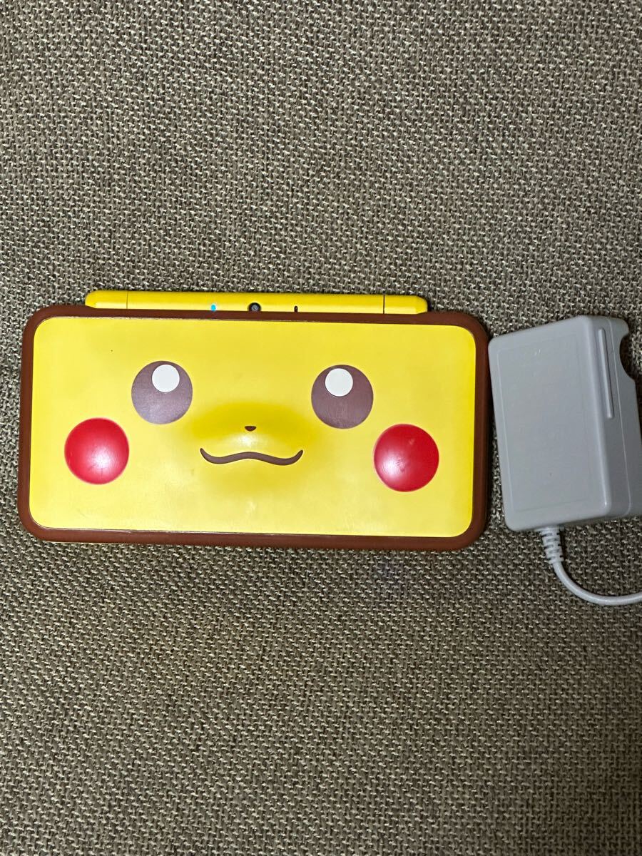 Yahoo!オークション -「2ds ll ピカチュウエディション」の落札 Yahoo!オークション -「2ds ll ピカチュウエディション」の落札
