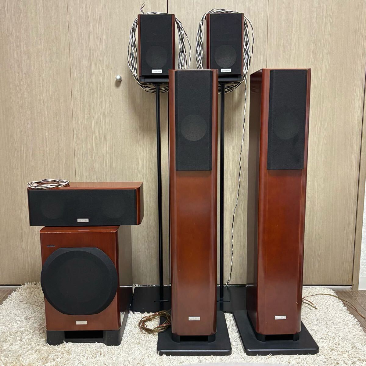 Yahoo!オークション -「onkyo d-308e」の落札相場・落札価格 Yahoo!オークション -「onkyo d-308e」の落札相場・落札価格