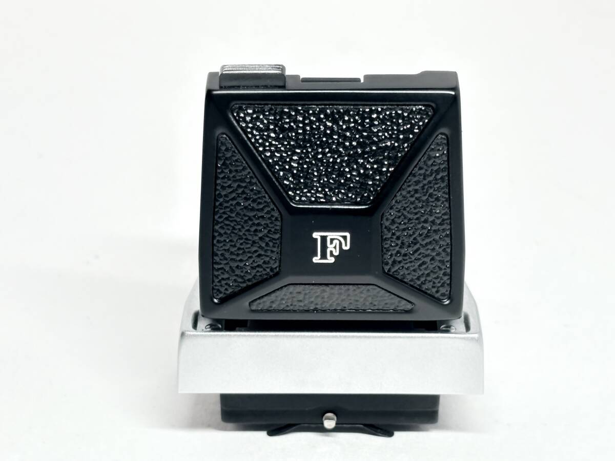 元箱付き 【 良品 】 ニコン NIKON F ウエストレベル