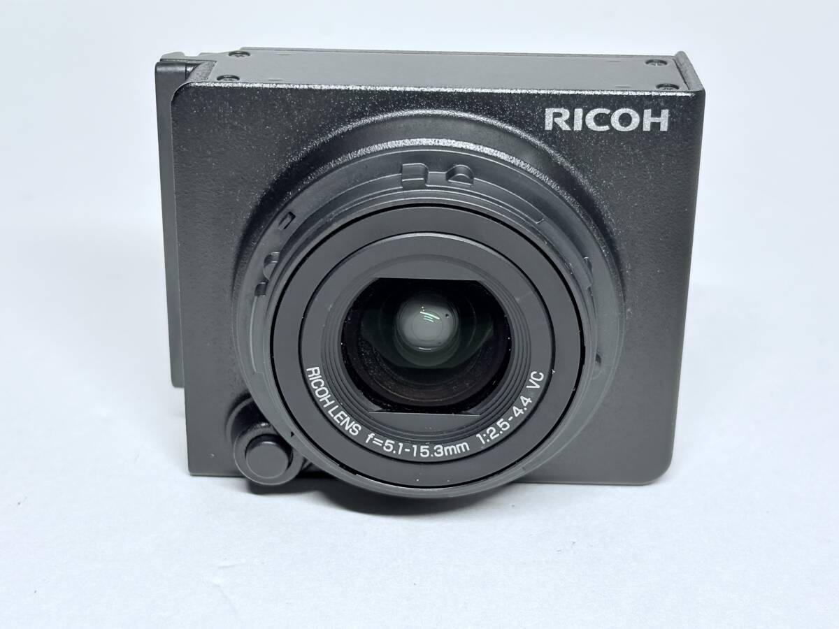 RICOH デジタルカメラ GXR S10 24-72mm F2.5-4.4 - メルカリ