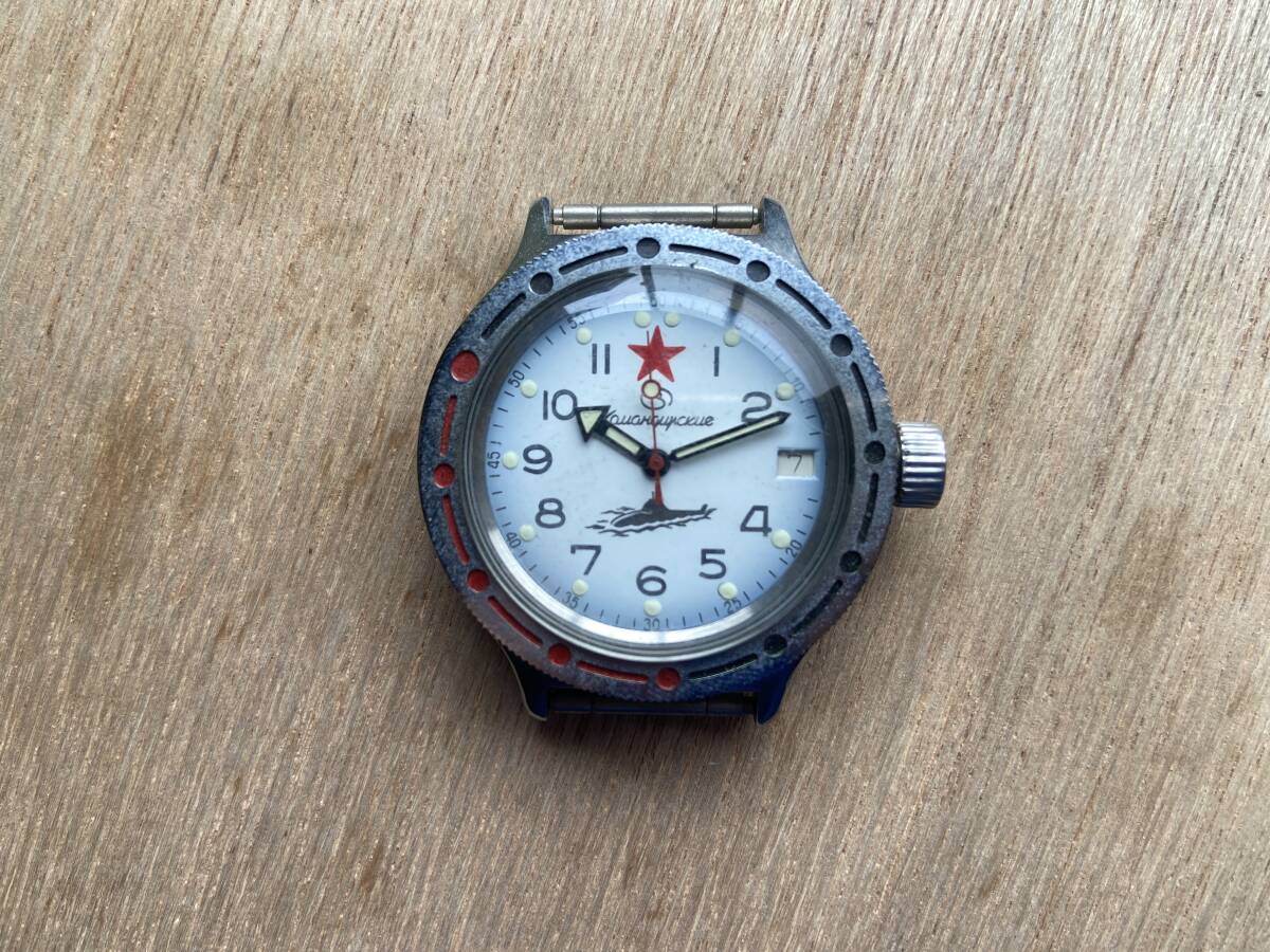 Yahoo!オークション -「vostok」(アナログ(手巻き)) (メンズ Yahoo!オークション -「vostok」(アナログ(手巻き)) (メンズ