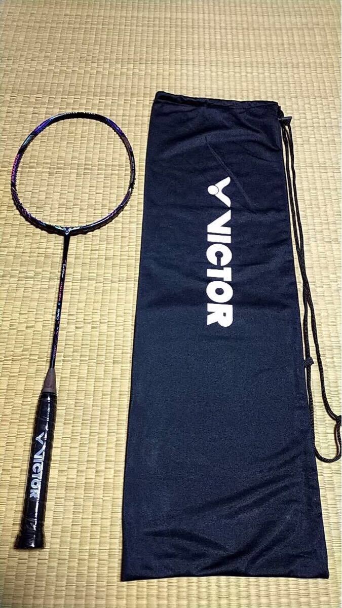 Yahoo!オークション -「victor」(ラケット) (バドミントン)の Yahoo!オークション -「victor」(ラケット) (バドミントン)の