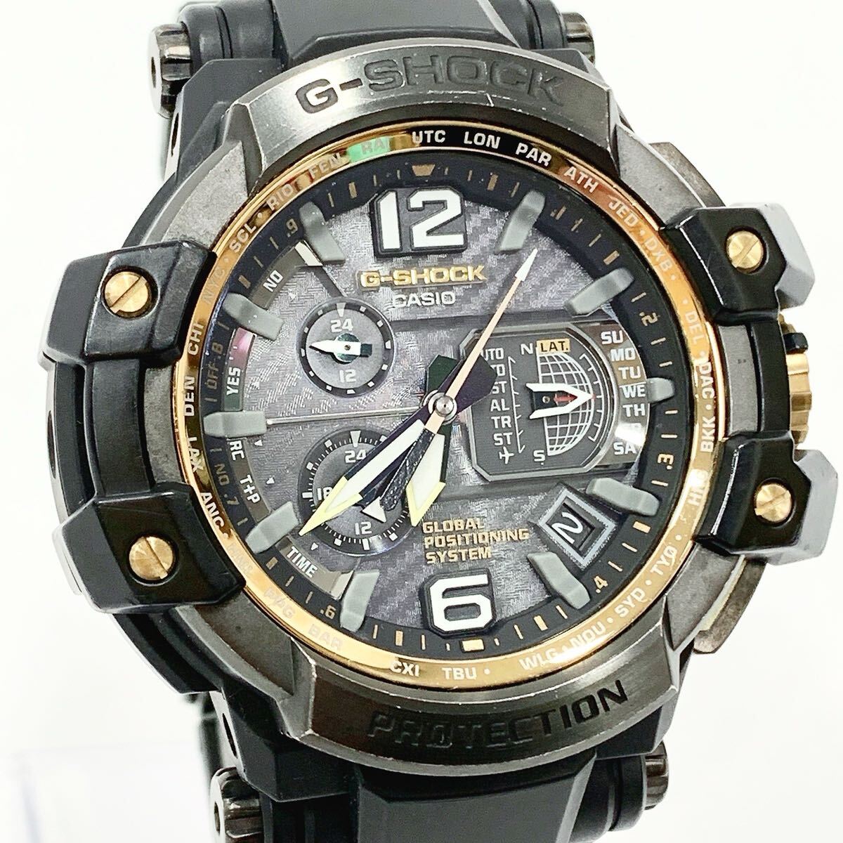 Yahoo!オークション -「g shock gpw1000」(G-SHOCK) (カシオ)の Yahoo!オークション -「g shock gpw1000」(G-SHOCK) (カシオ)の