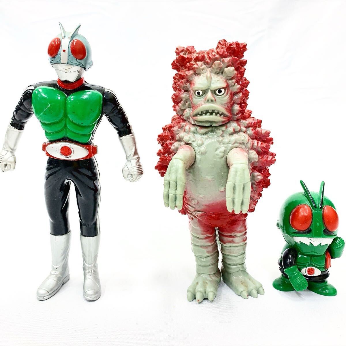 お歳暮・冬ギフト特集2024 Yahoo!オークション -「ガラモン_(ウルトラ怪獣)」の落札相場 特撮