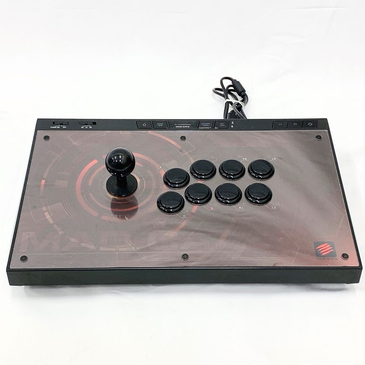 Yahoo!オークション -「mad catz スティック」の落札相場・落札価格